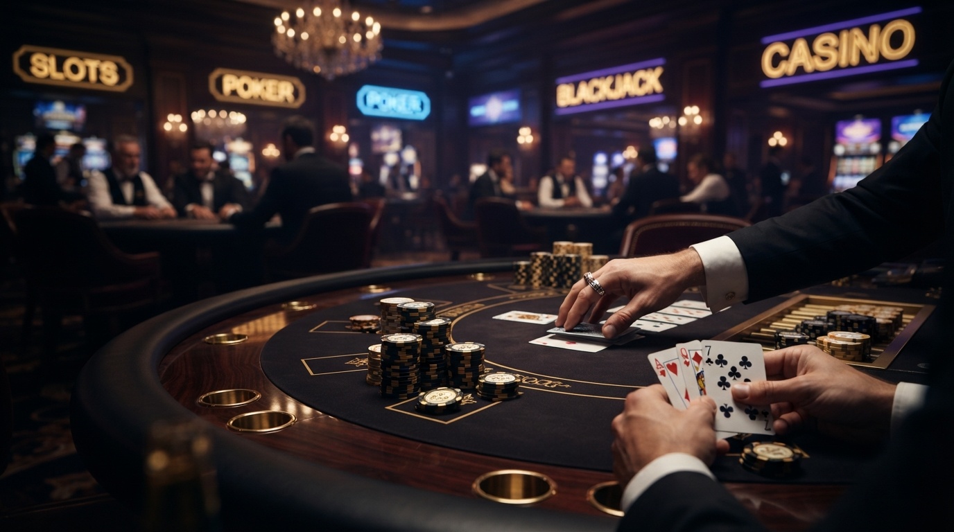 Golden Star Casino