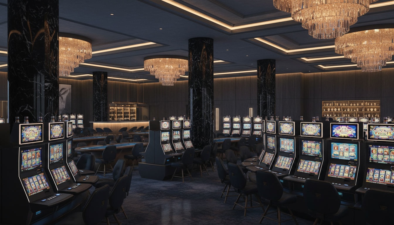 Golden Star Casino — Detailed Review
